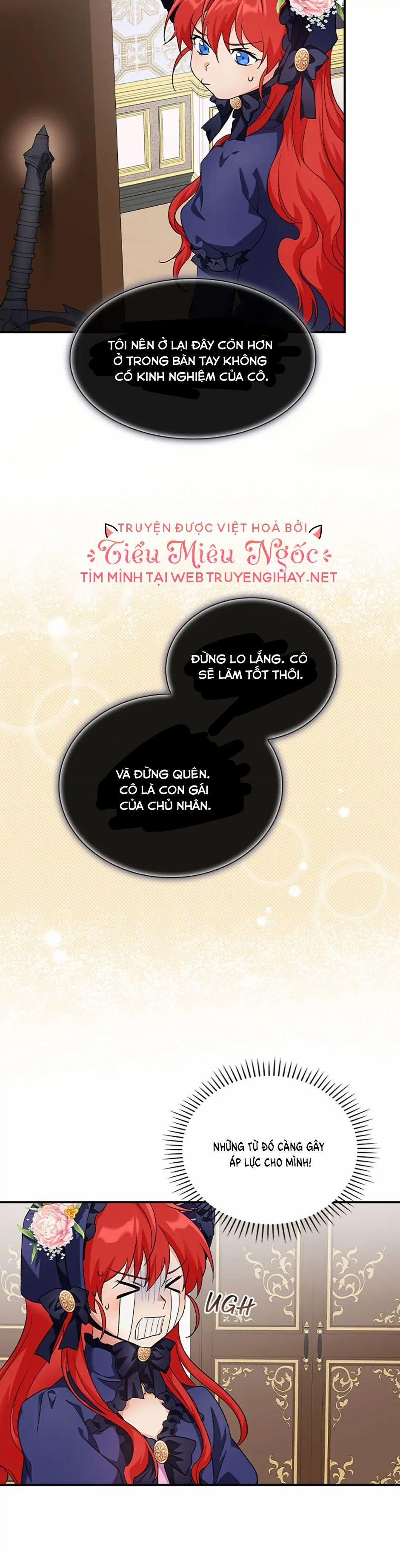 Đi Tìm Con Trai Của Cha Tôi 6 trang 10