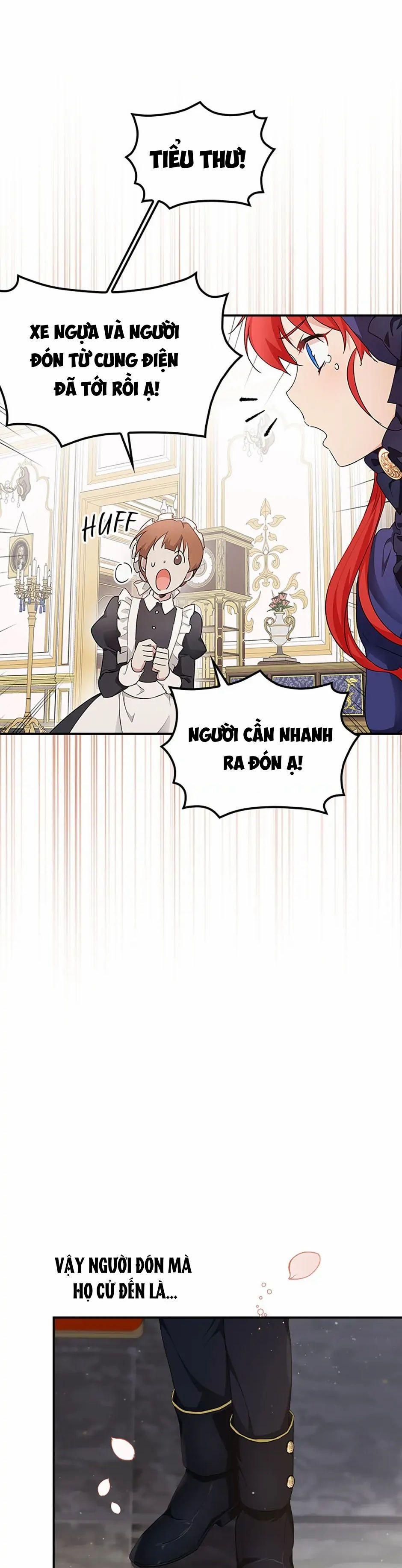 Đi Tìm Con Trai Của Cha Tôi 6 trang 11