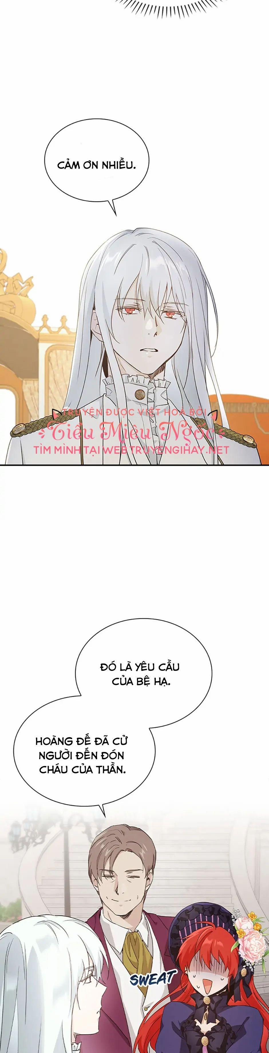 Đi Tìm Con Trai Của Cha Tôi 6 trang 14