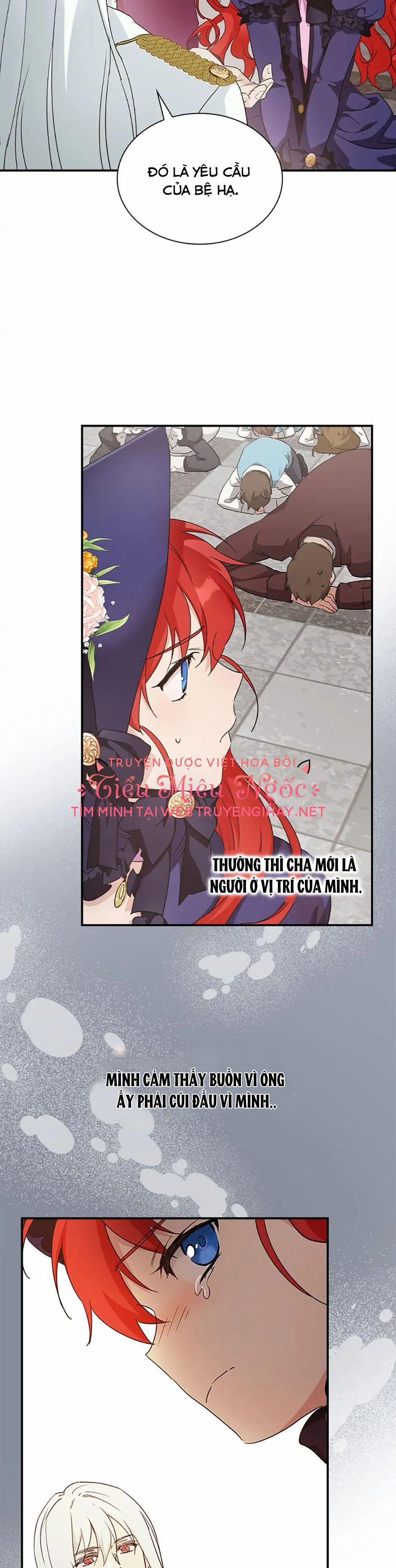 Đi Tìm Con Trai Của Cha Tôi 6 trang 15