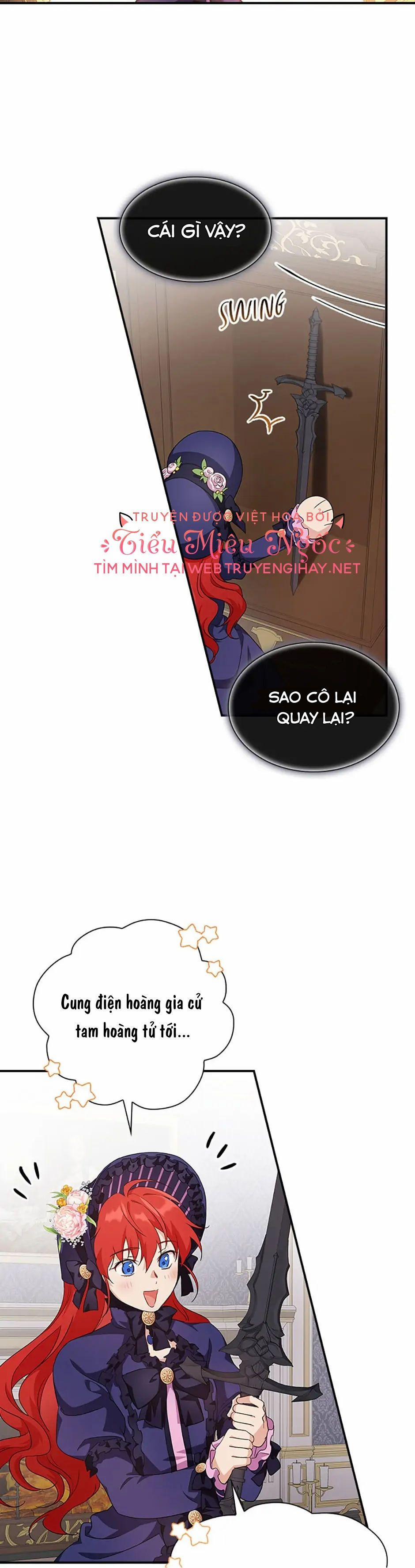 Đi Tìm Con Trai Của Cha Tôi 6 trang 19