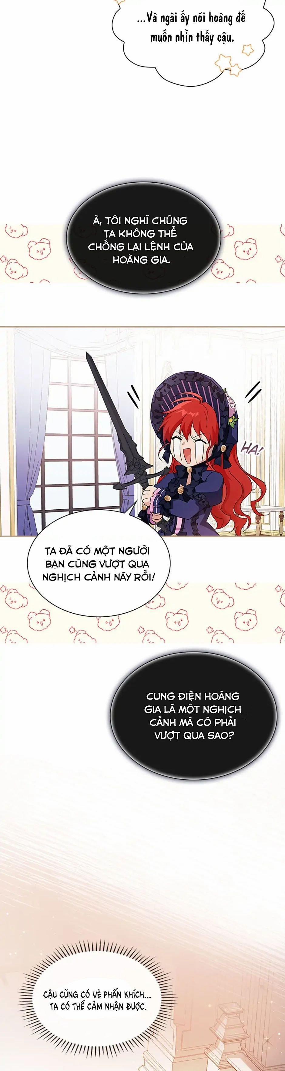 Đi Tìm Con Trai Của Cha Tôi 6 trang 20