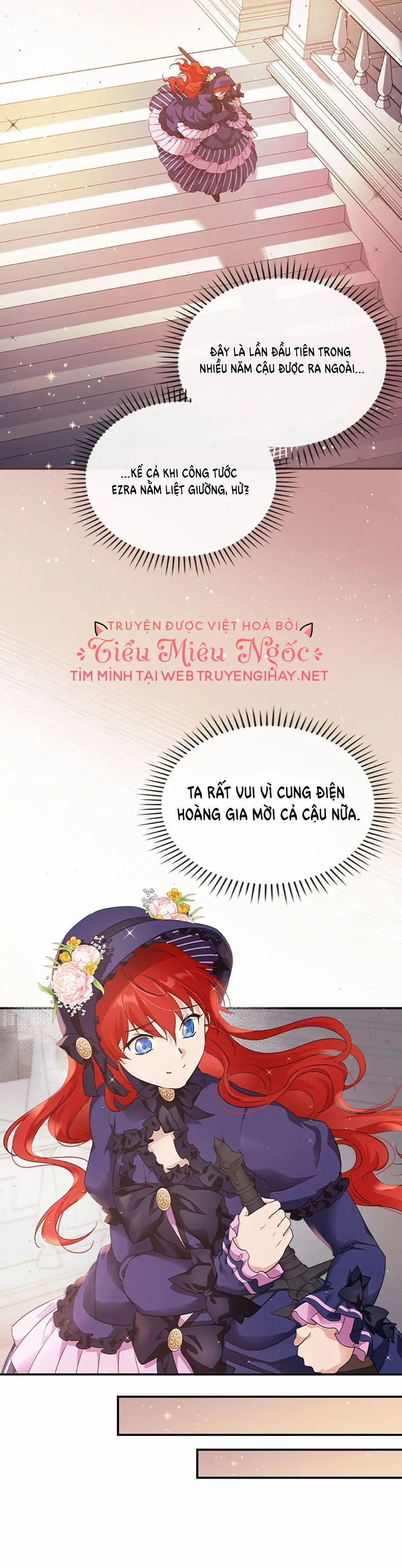 Đi Tìm Con Trai Của Cha Tôi 6 trang 21