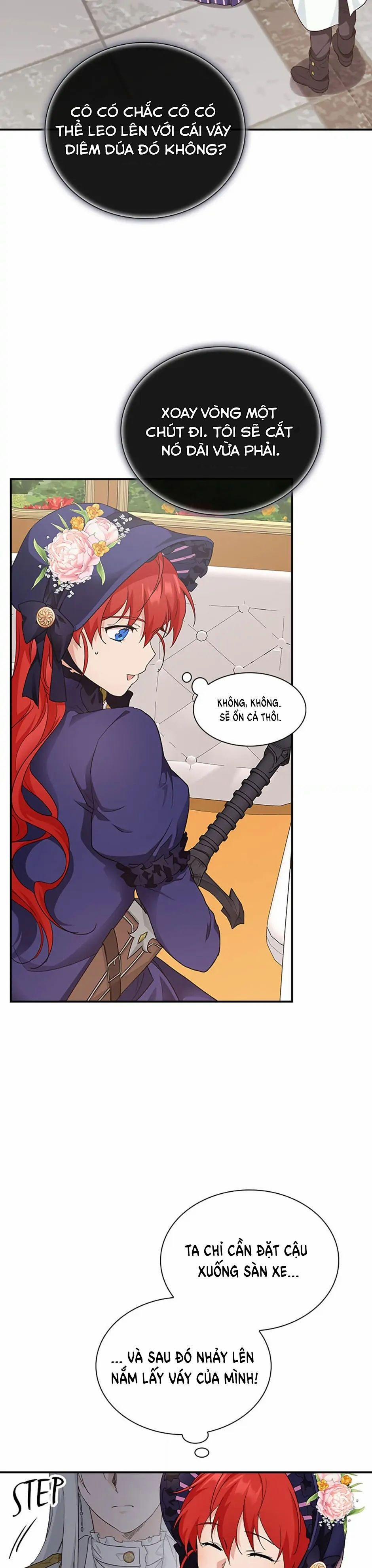 Đi Tìm Con Trai Của Cha Tôi 6 trang 26