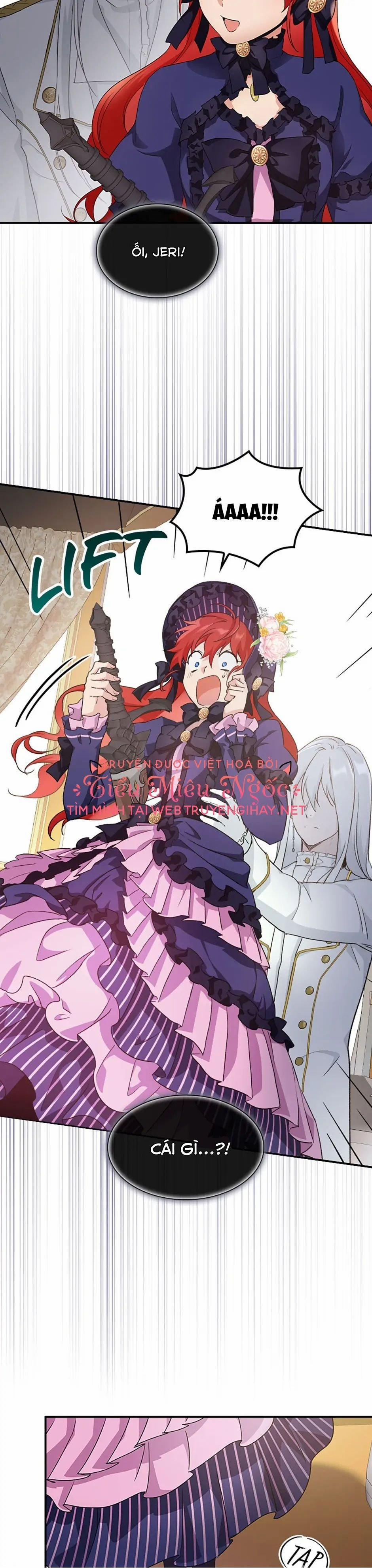 Đi Tìm Con Trai Của Cha Tôi 6 trang 27