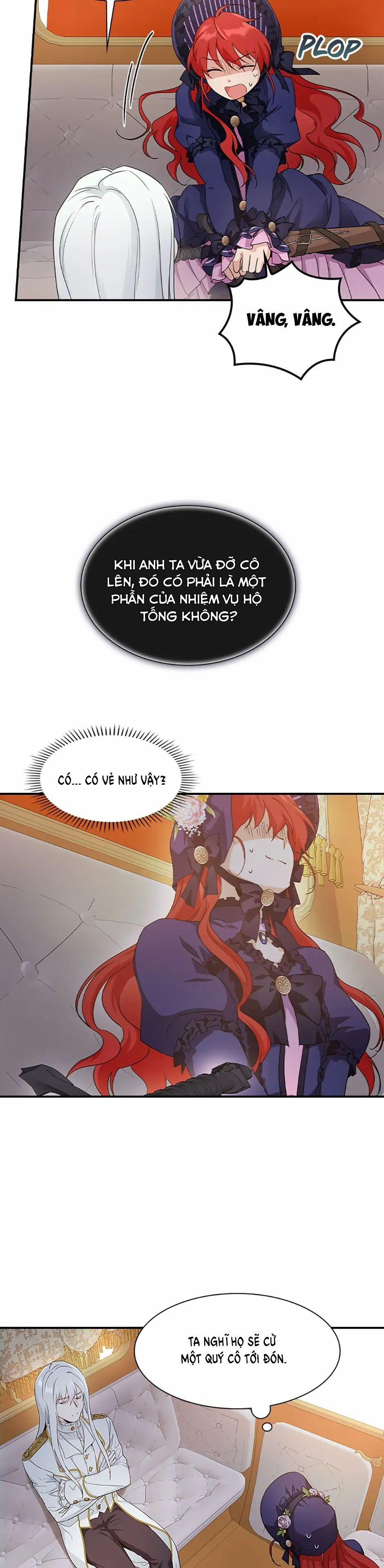 Đi Tìm Con Trai Của Cha Tôi 6 trang 29