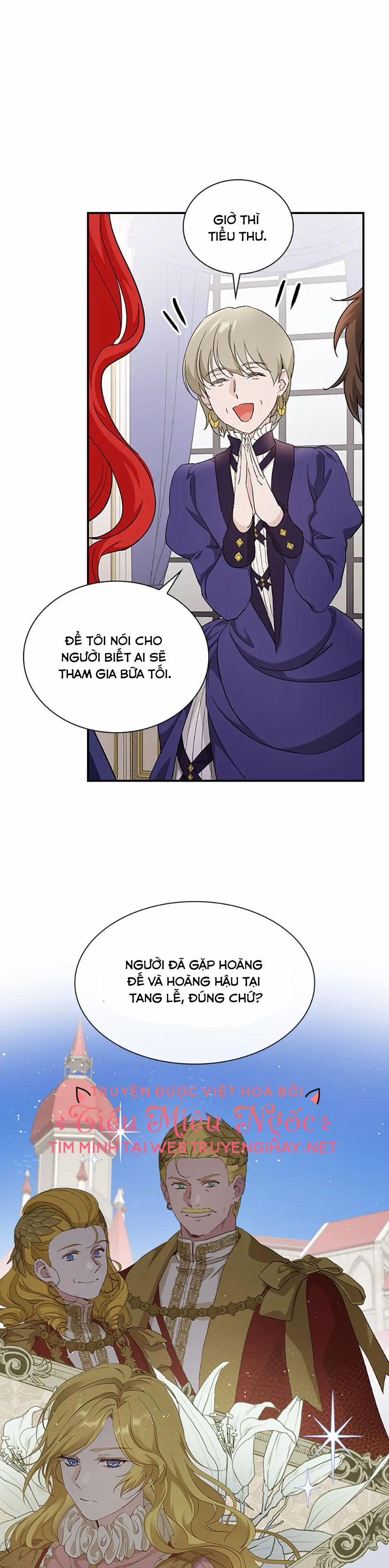 Đi Tìm Con Trai Của Cha Tôi 6 trang 3