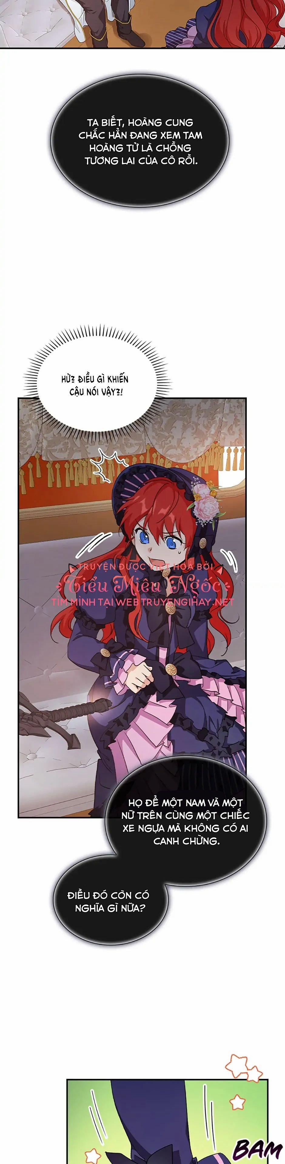 Đi Tìm Con Trai Của Cha Tôi 6 trang 30