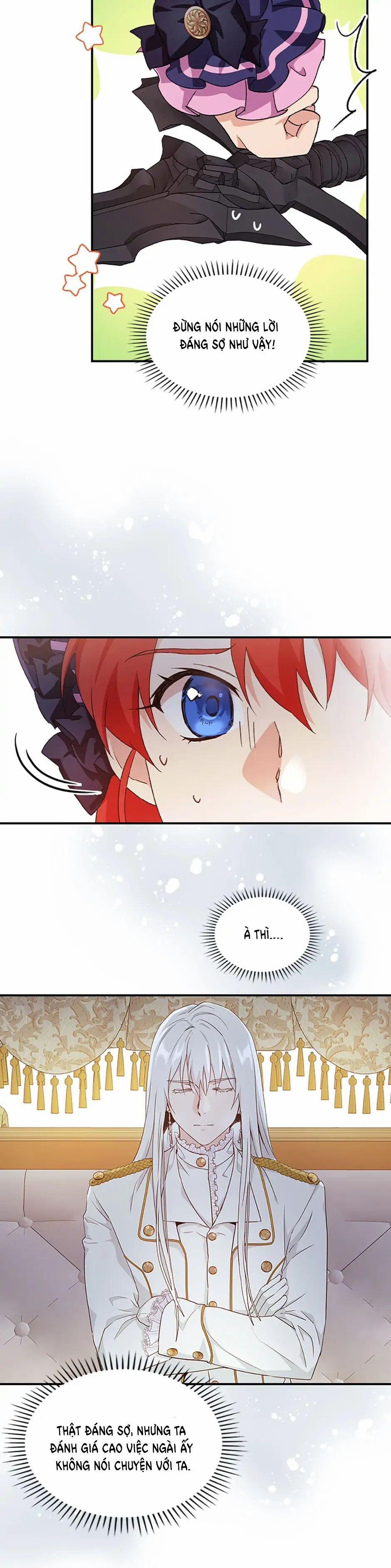 Đi Tìm Con Trai Của Cha Tôi 6 trang 31