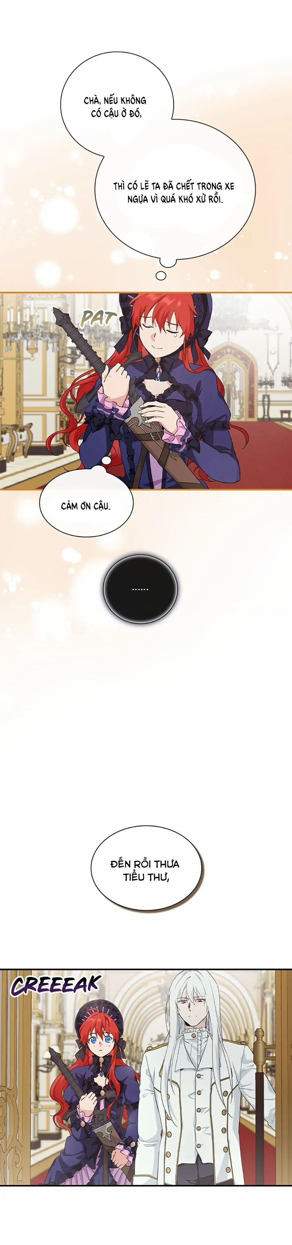 Đi Tìm Con Trai Của Cha Tôi 6 trang 36