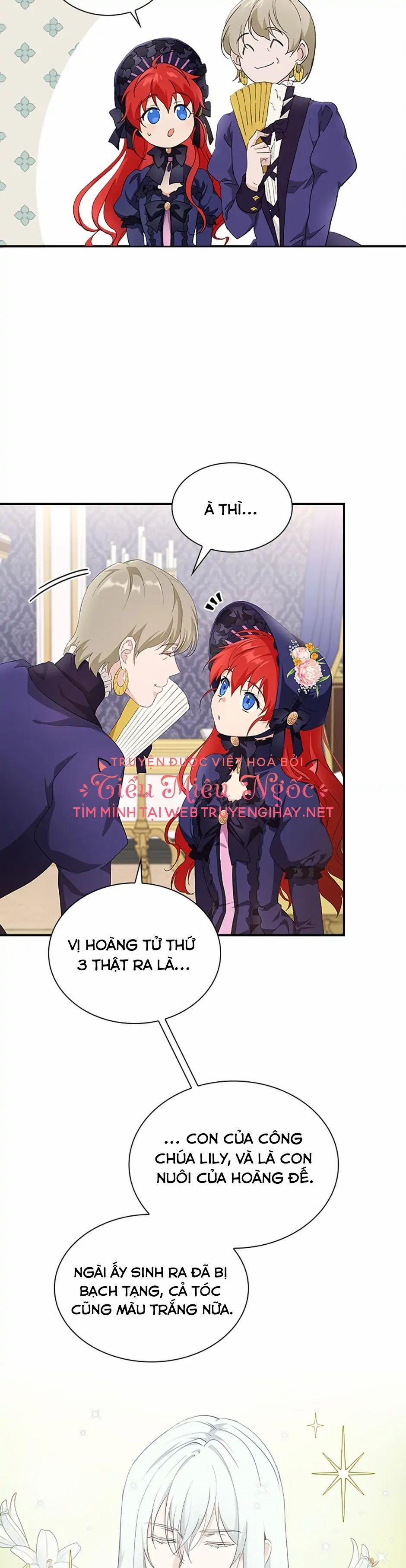 Đi Tìm Con Trai Của Cha Tôi 6 trang 5