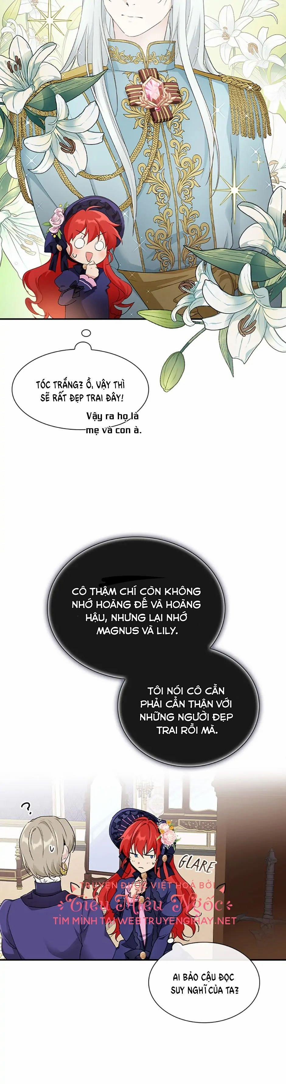 Đi Tìm Con Trai Của Cha Tôi 6 trang 6