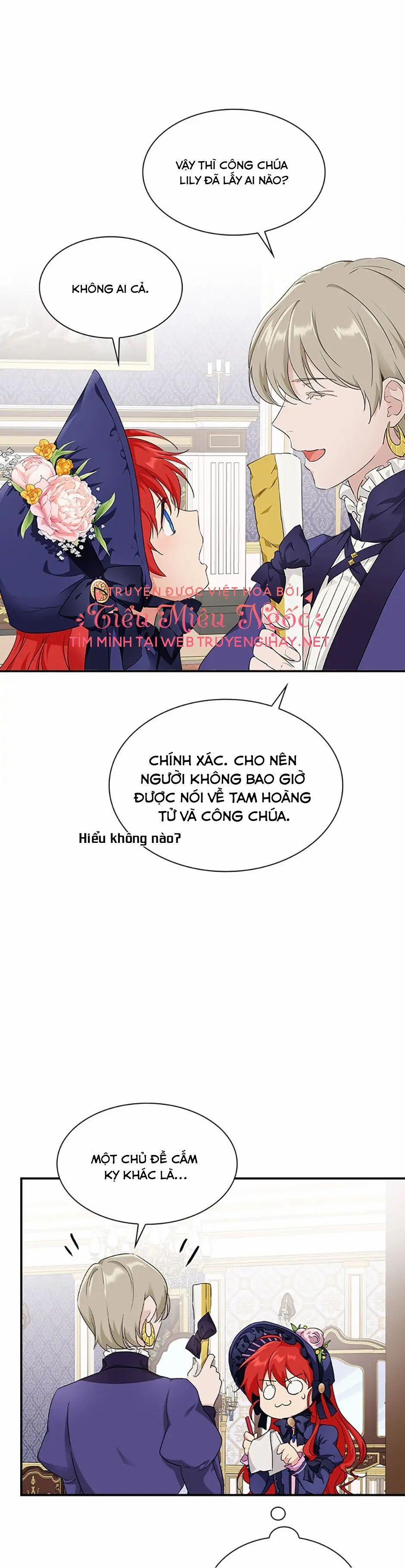 Đi Tìm Con Trai Của Cha Tôi 6 trang 7