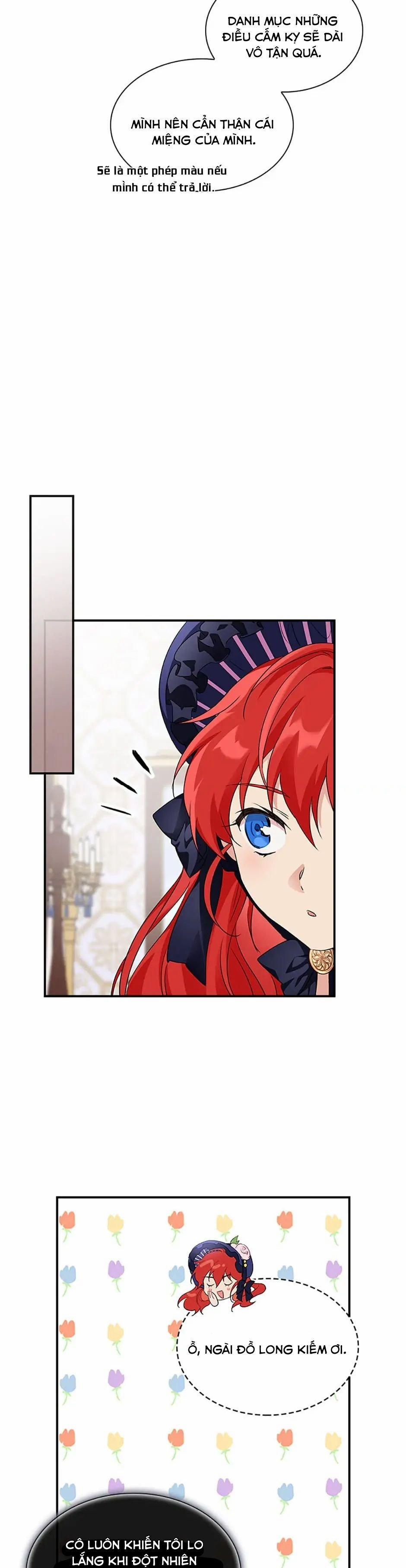 Đi Tìm Con Trai Của Cha Tôi 6 trang 8