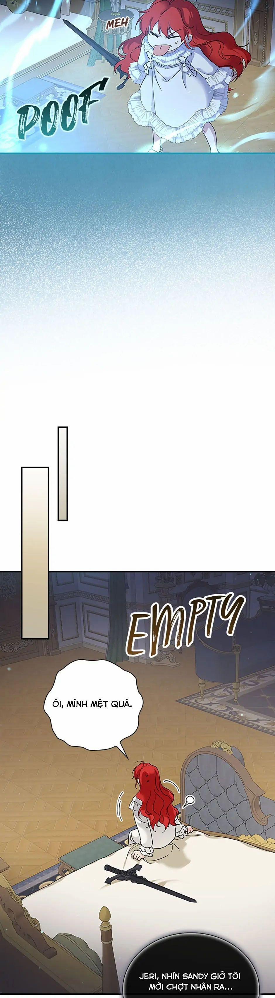 Đi Tìm Con Trai Của Cha Tôi 8 trang 1