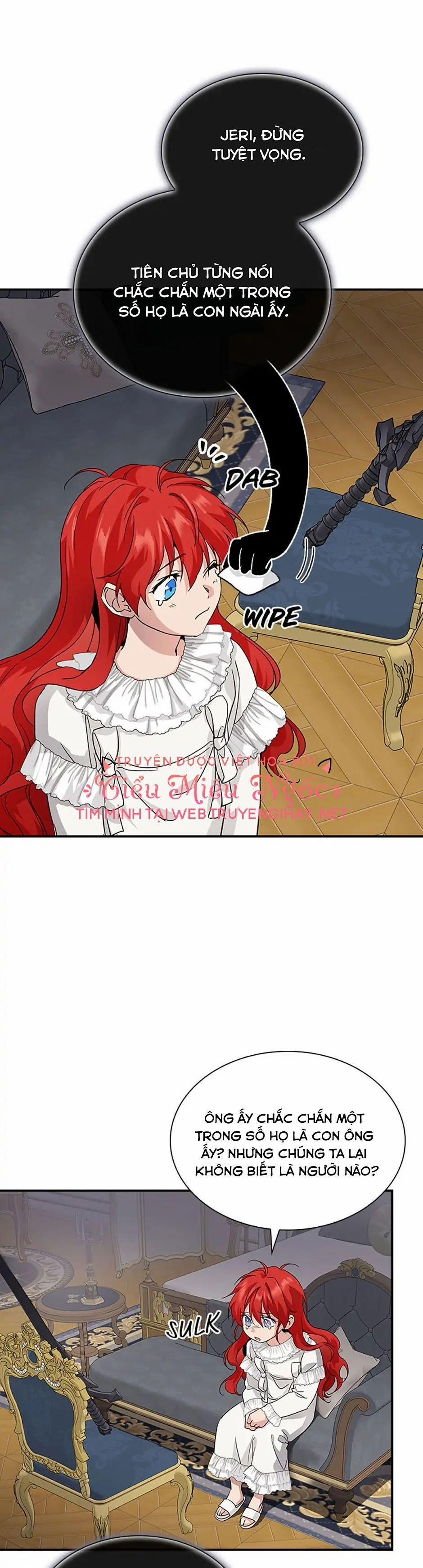 Đi Tìm Con Trai Của Cha Tôi 8 trang 10