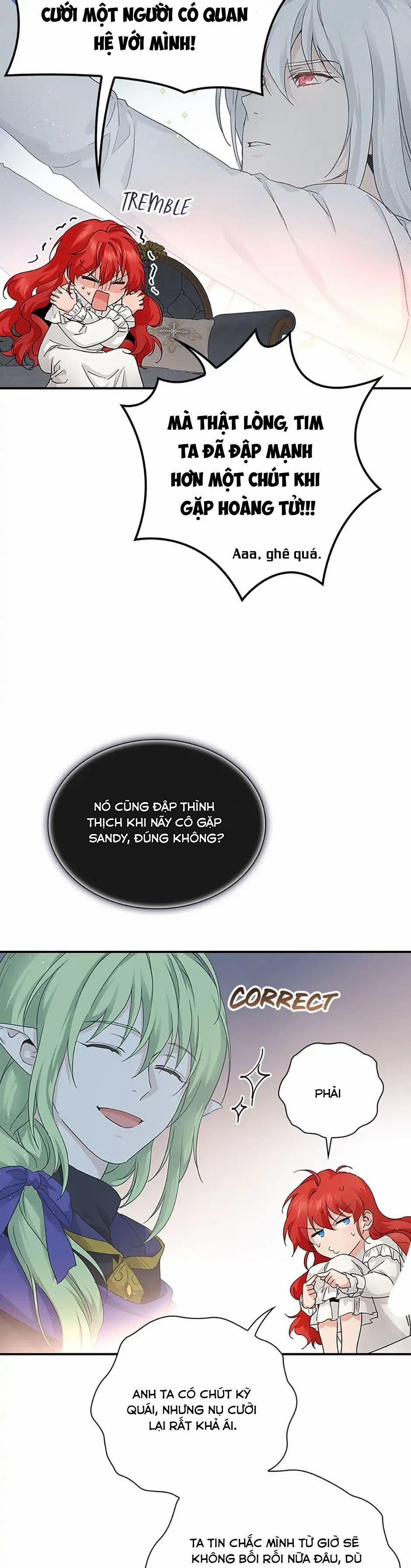 Đi Tìm Con Trai Của Cha Tôi 8 trang 13