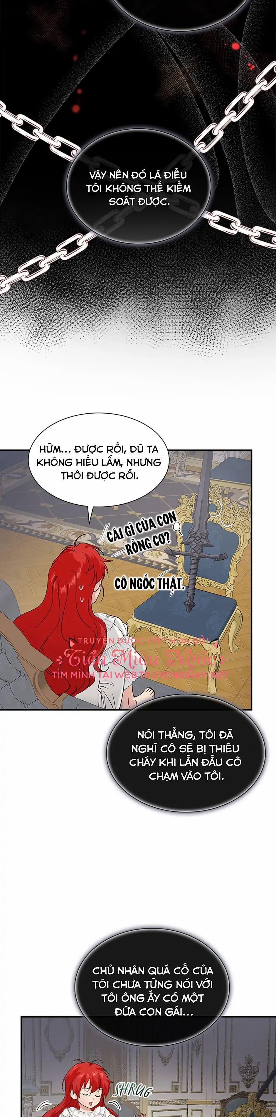 Đi Tìm Con Trai Của Cha Tôi 8 trang 17