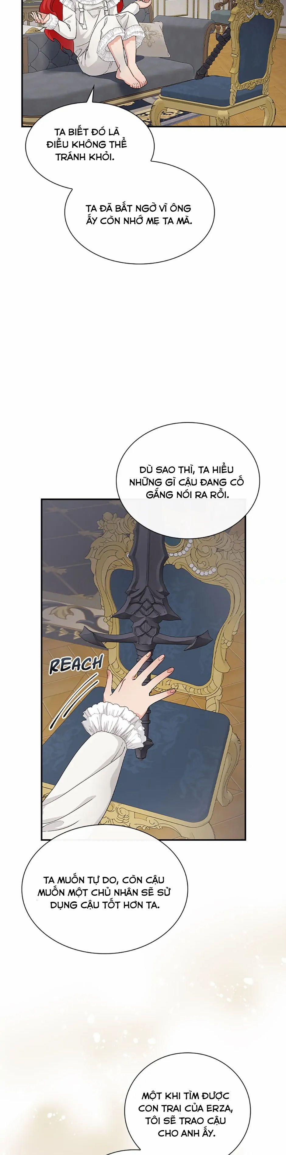 Đi Tìm Con Trai Của Cha Tôi 8 trang 18