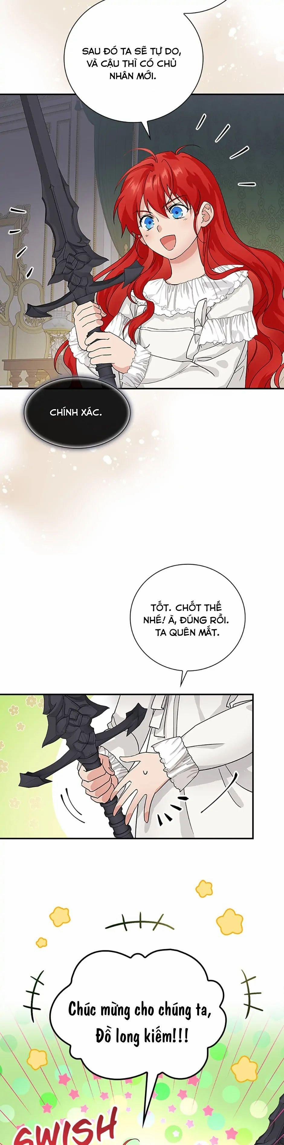 Đi Tìm Con Trai Của Cha Tôi 8 trang 19