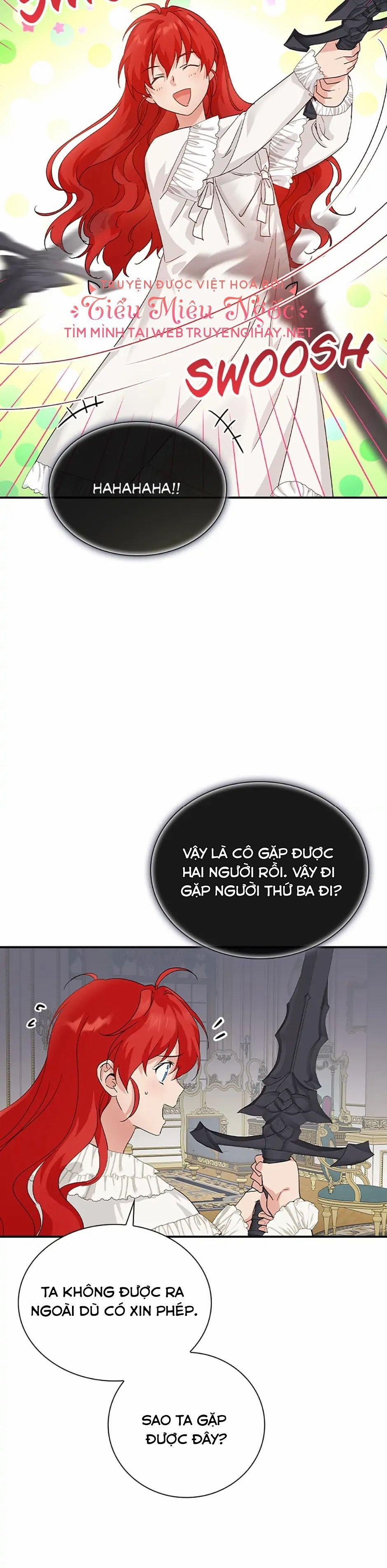 Đi Tìm Con Trai Của Cha Tôi 8 trang 20