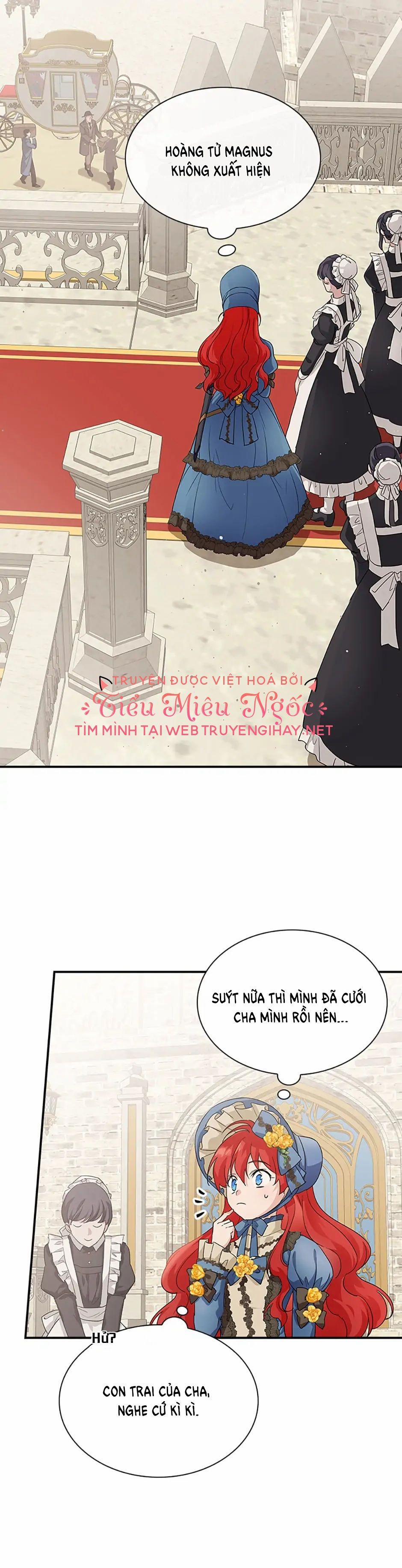 Đi Tìm Con Trai Của Cha Tôi 8 trang 22