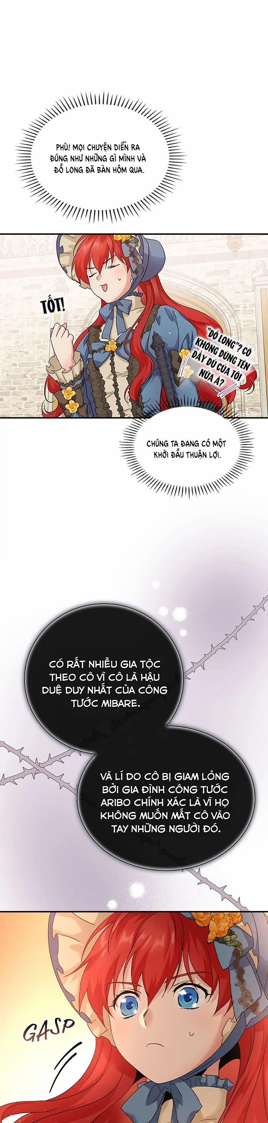 Đi Tìm Con Trai Của Cha Tôi 8 trang 24