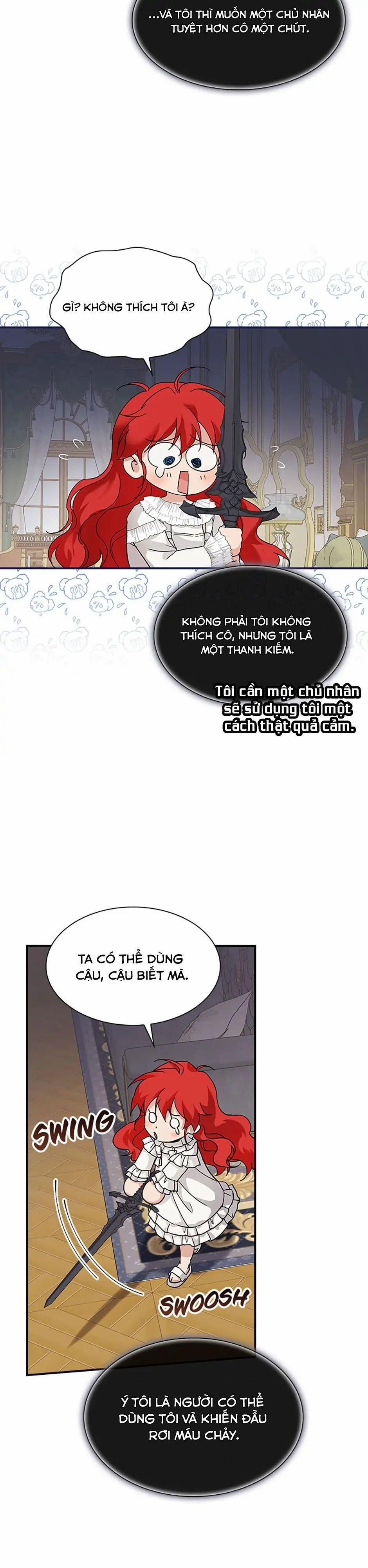 Đi Tìm Con Trai Của Cha Tôi 8 trang 3