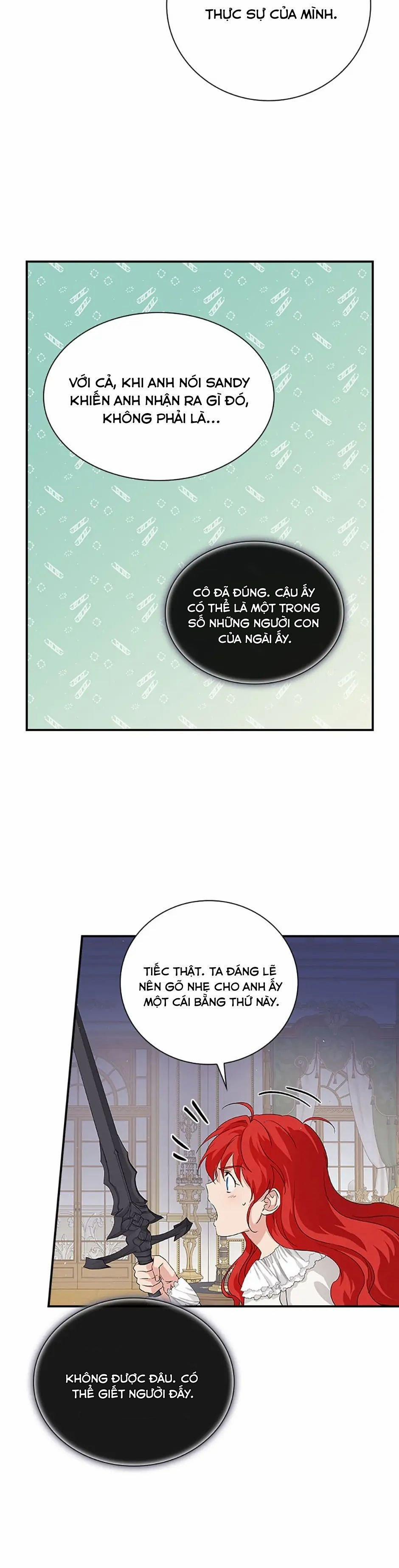 Đi Tìm Con Trai Của Cha Tôi 8 trang 6