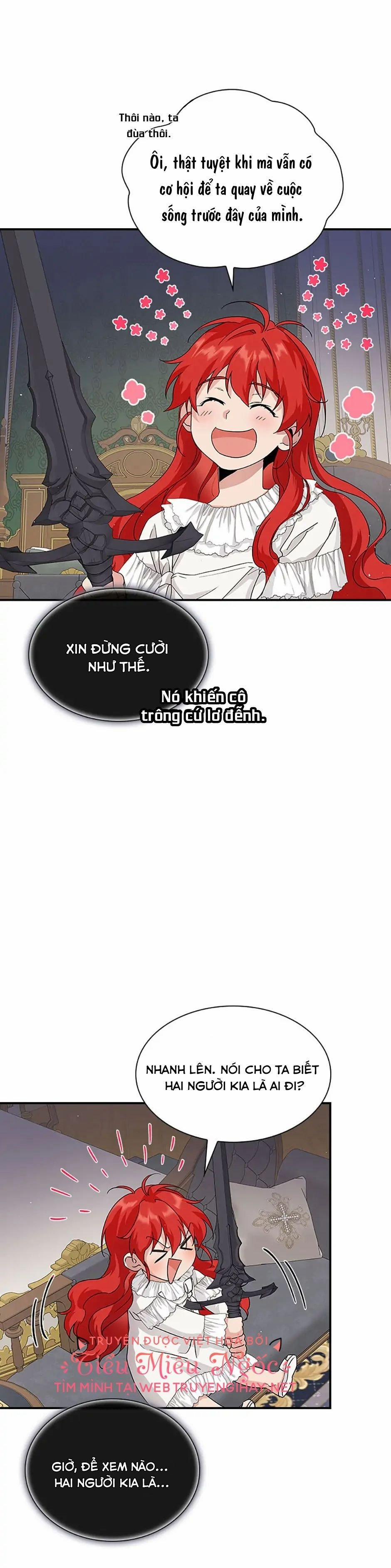 Đi Tìm Con Trai Của Cha Tôi 8 trang 7