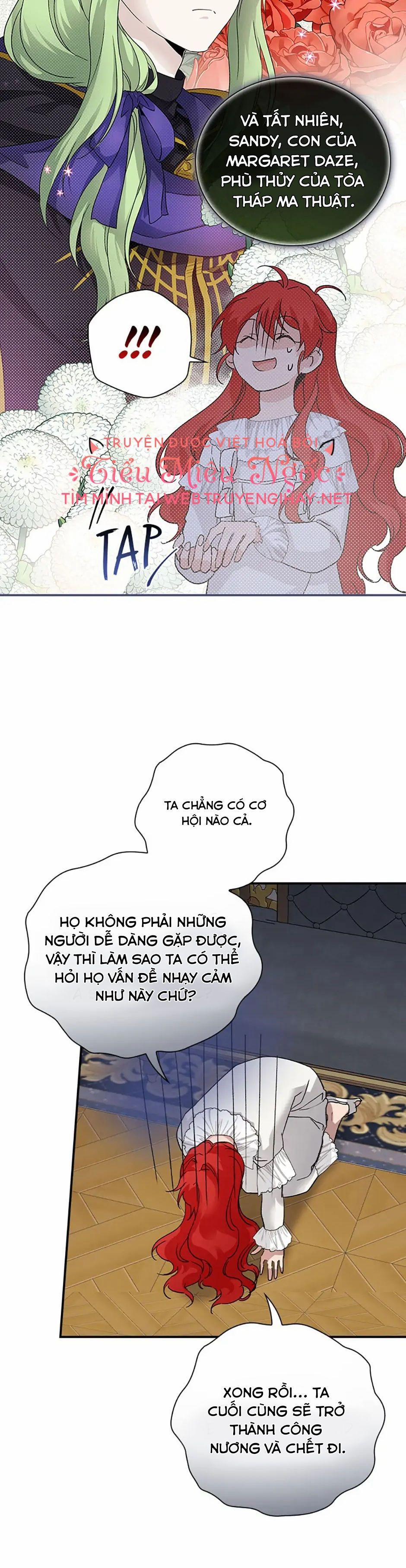 Đi Tìm Con Trai Của Cha Tôi 8 trang 9