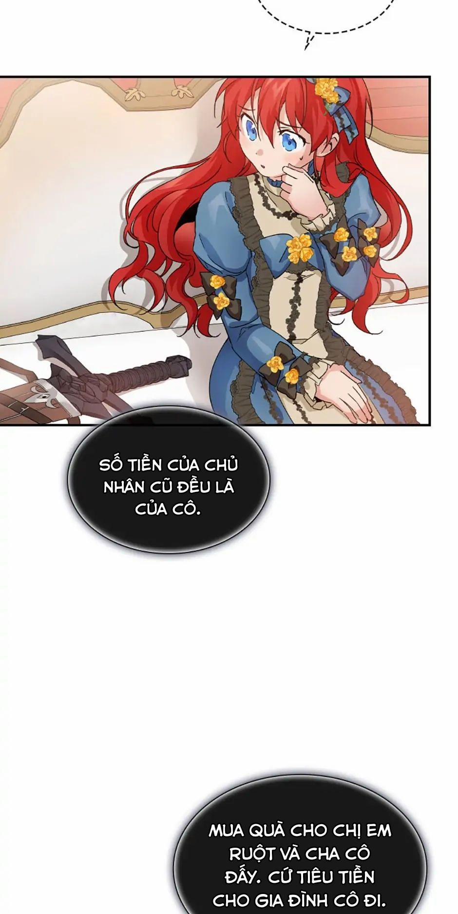 Đi Tìm Con Trai Của Cha Tôi 9 trang 11