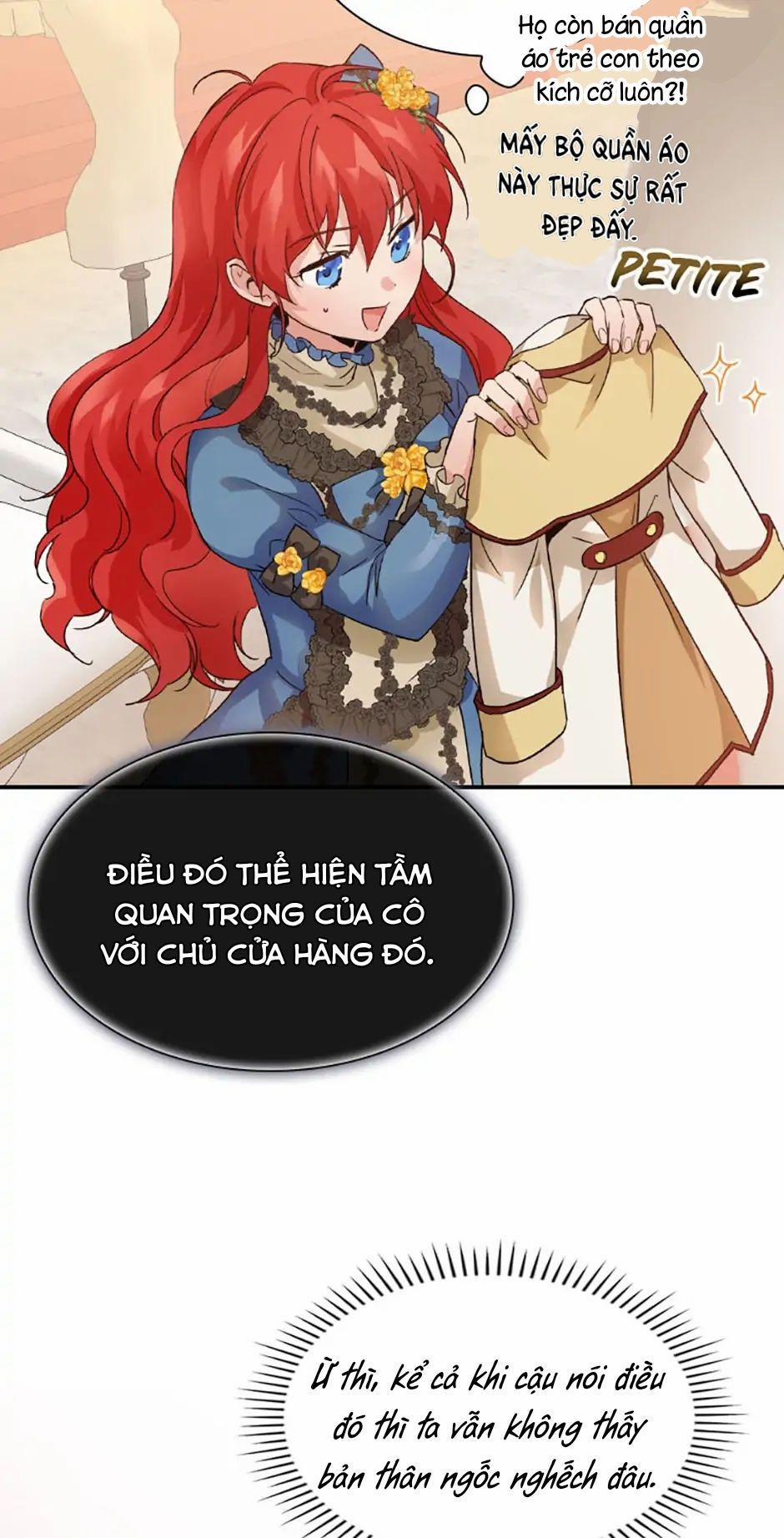 Đi Tìm Con Trai Của Cha Tôi 9 trang 21