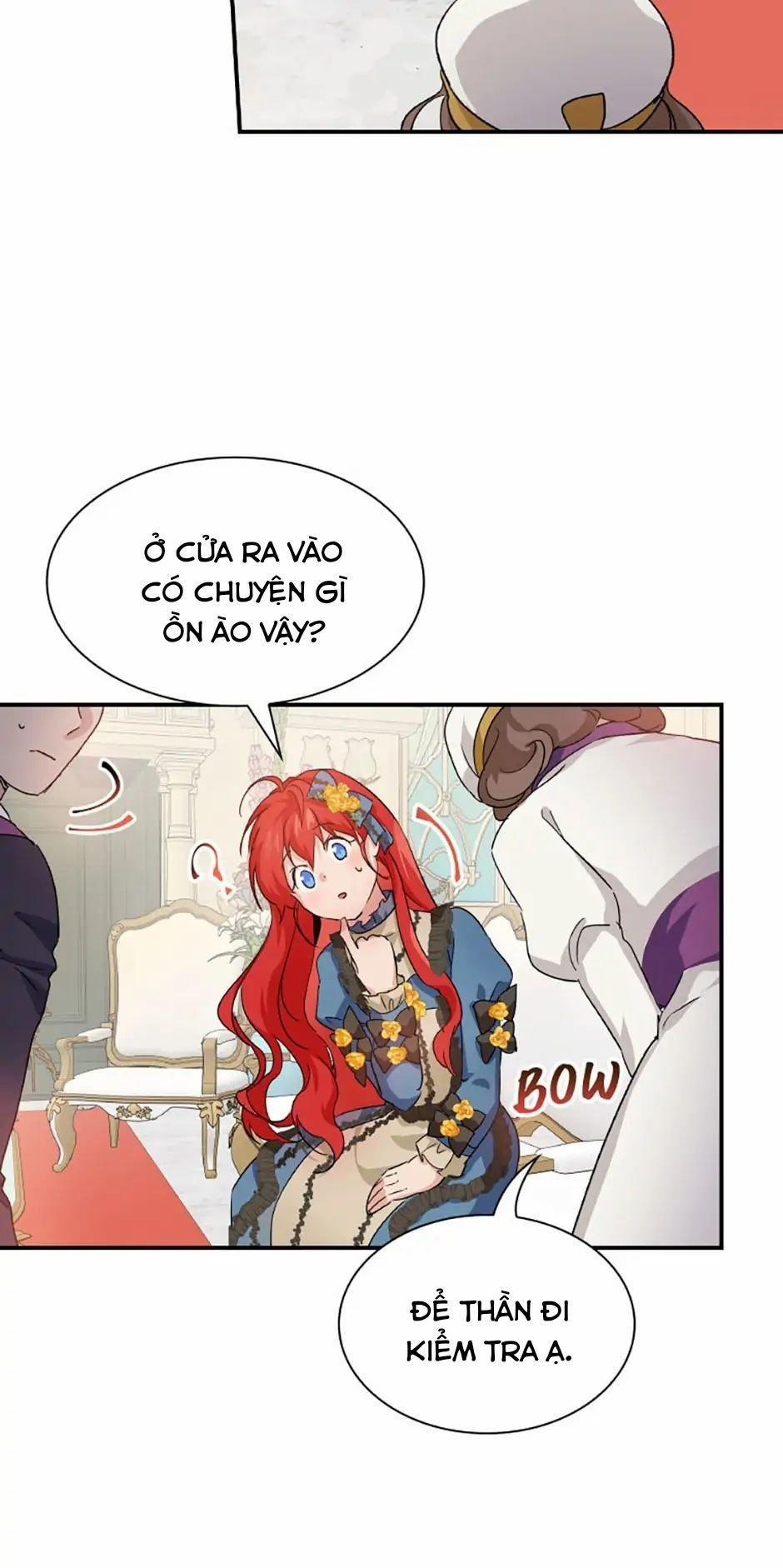 Đi Tìm Con Trai Của Cha Tôi 9 trang 28