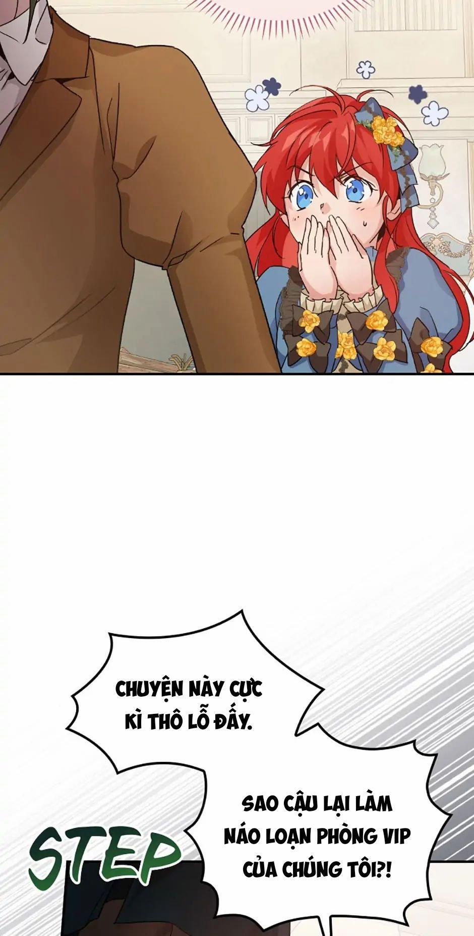 Đi Tìm Con Trai Của Cha Tôi 9 trang 33