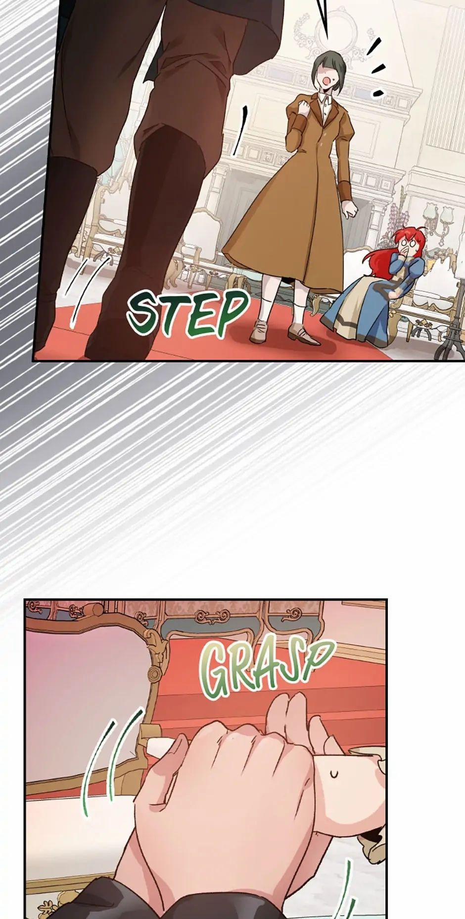 Đi Tìm Con Trai Của Cha Tôi 9 trang 34