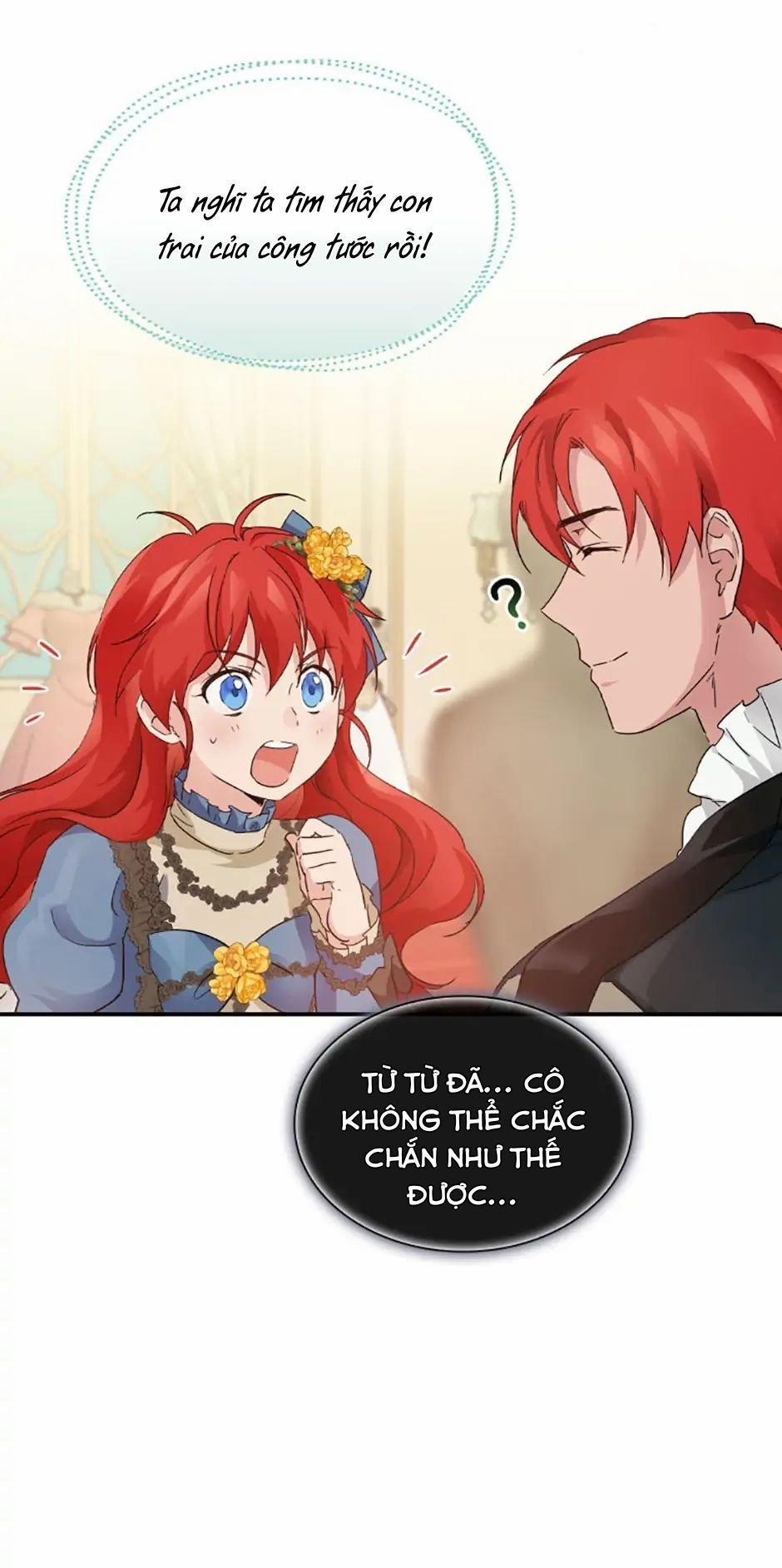 Đi Tìm Con Trai Của Cha Tôi 9 trang 52