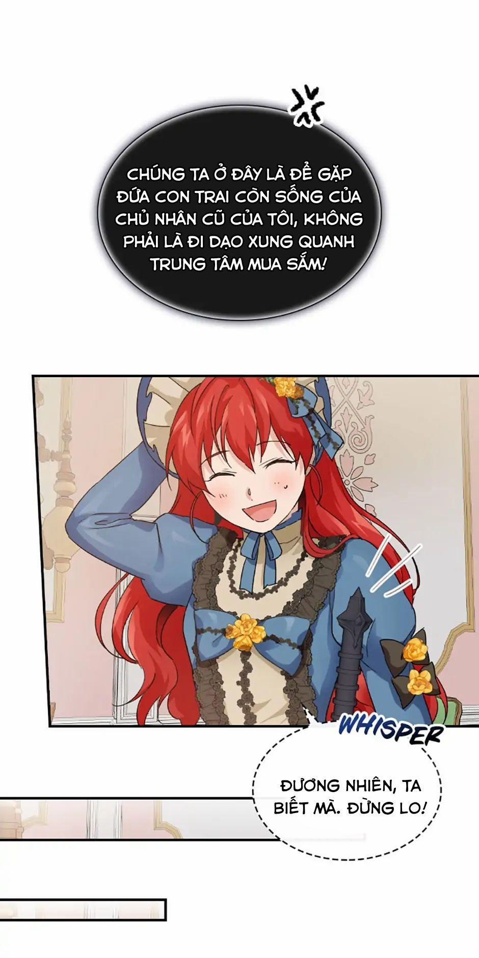 Đi Tìm Con Trai Của Cha Tôi 9 trang 6