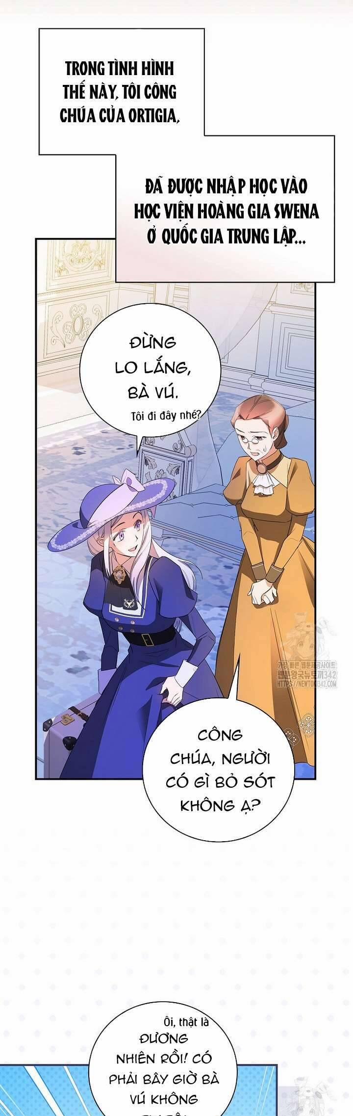 Đi Tìm Nàng Công Chúa Bỏ Trốn 1 trang 13