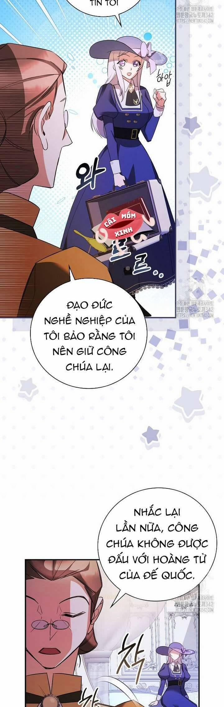 Đi Tìm Nàng Công Chúa Bỏ Trốn 1 trang 14