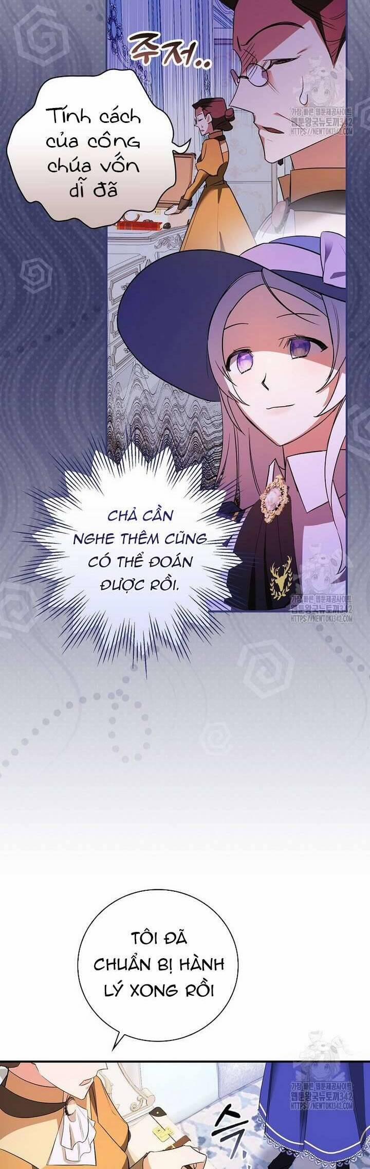 Đi Tìm Nàng Công Chúa Bỏ Trốn 1 trang 16