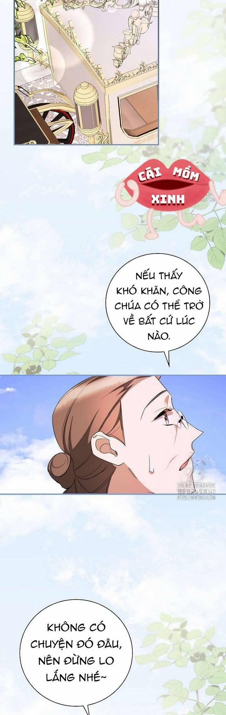 Đi Tìm Nàng Công Chúa Bỏ Trốn 1 trang 20