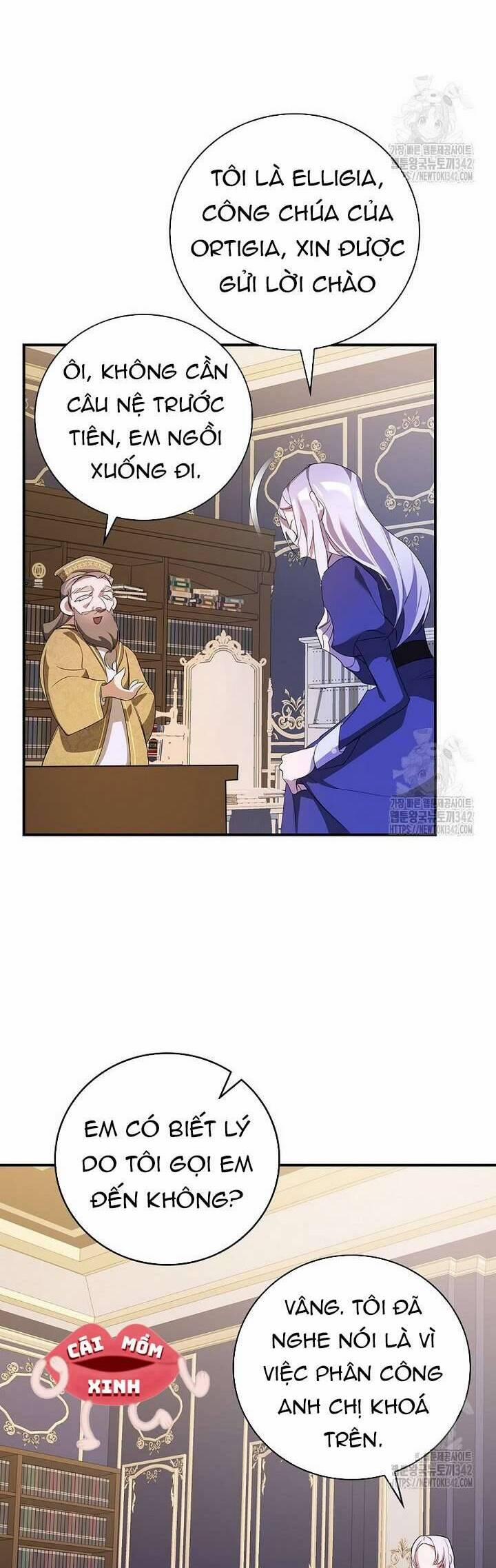 Đi Tìm Nàng Công Chúa Bỏ Trốn 1 trang 31