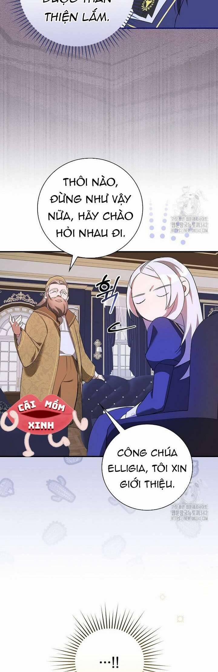 Đi Tìm Nàng Công Chúa Bỏ Trốn 1 trang 38