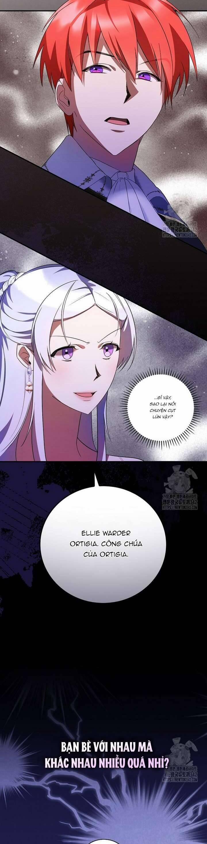 Đi Tìm Nàng Công Chúa Bỏ Trốn 10 trang 1