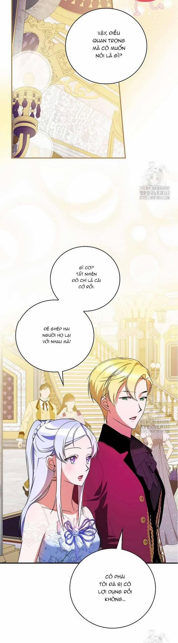 Đi Tìm Nàng Công Chúa Bỏ Trốn 10 trang 12