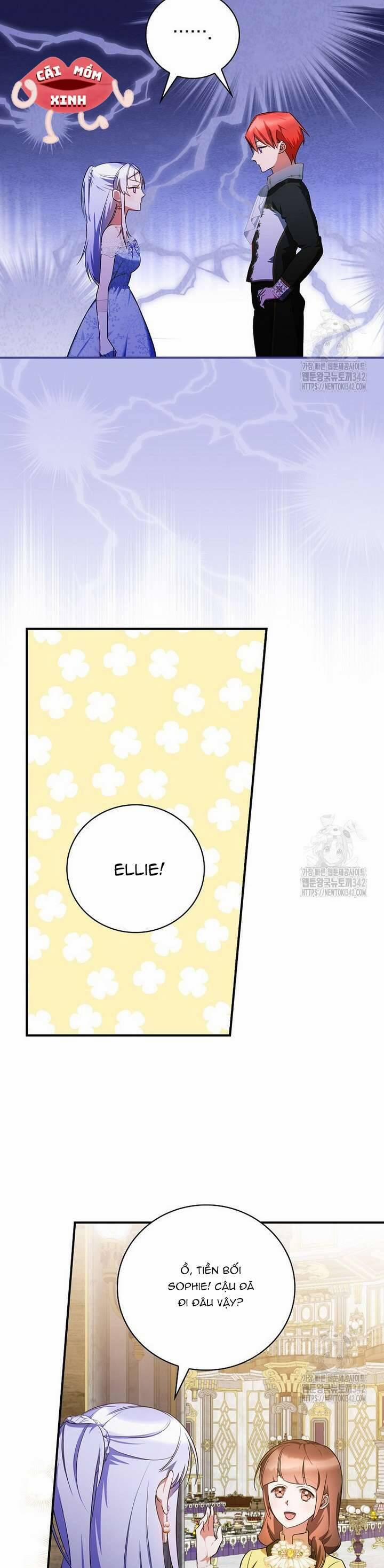 Đi Tìm Nàng Công Chúa Bỏ Trốn 10 trang 2