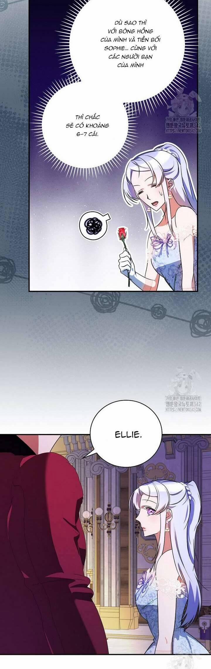 Đi Tìm Nàng Công Chúa Bỏ Trốn 10 trang 22