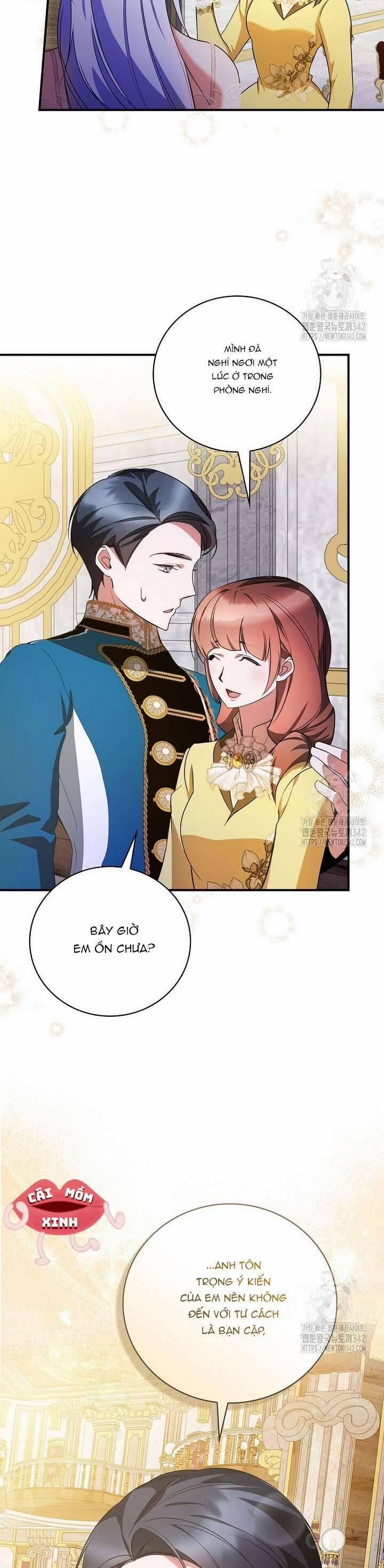 Đi Tìm Nàng Công Chúa Bỏ Trốn 10 trang 3