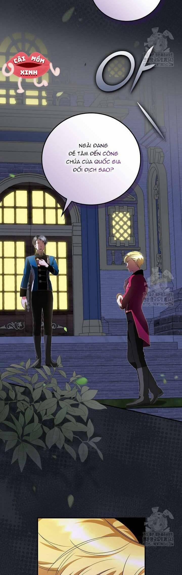 Đi Tìm Nàng Công Chúa Bỏ Trốn 10 trang 35